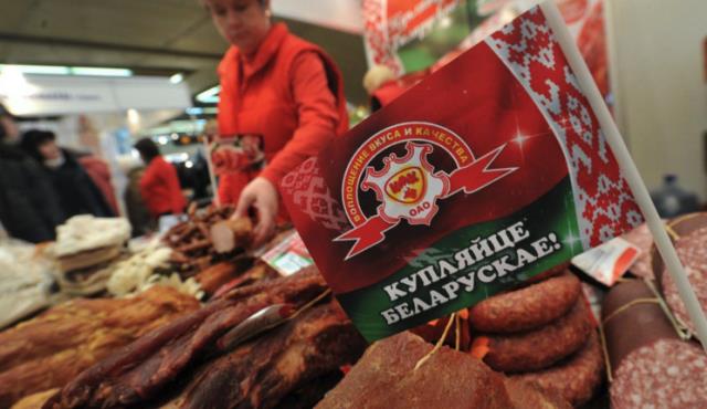 Белстат: розничные продажи в Беларуси прибавили 7,1% за пять месяцев